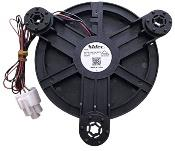 COOLER HELADERA PATRICK GW12E12MS1AZ-52Z32