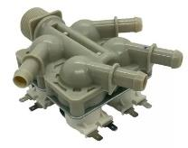 VALVULA 4 VIAS LG 12V