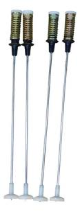 KIT AMORTIGUADORES 55CM REEMPLAZO SAMSUNG