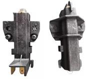 PORTA CARBON MOTOR WEG NEGROS