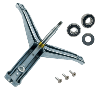 KIT SOPORTE DREAN BLUE 6203/6204