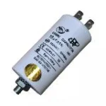 CAPACITOR 9 MF x 450V CBB60 4PIN
