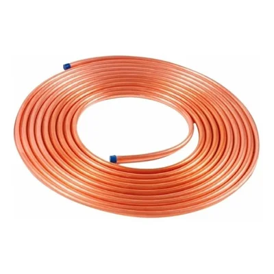 CAÑO COBRE 5/8″ (5.26 Kg) ROLLO x 15.3 Mt