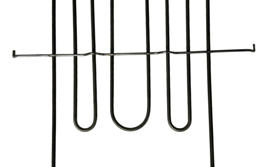Resistencia Grill Horno Ariston Original 2700w Fz103