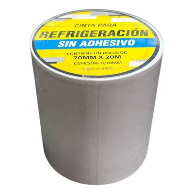 Cinta Refrigeracion SIN ADHESIVO