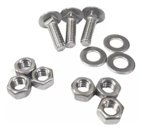 Juego X3 Tornillos Lavarropas Drean 166 169 186 189