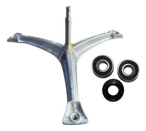 Eje Soporte Tambor Kit Lavarropa Drean Excellent 166