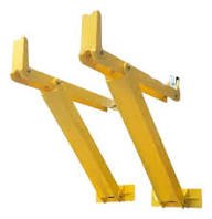 Soporte Auxiliar Para Unidas Interior Plastico