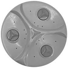 Turbina agitador original de lavarropas Whirlpool WWI13 WWI16