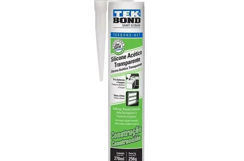 SILICONA TEKBOND